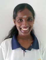 Krishnaveni