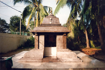 Katirgama Babaji Temple