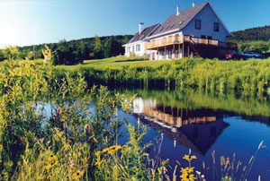 Quebec Ashram 1