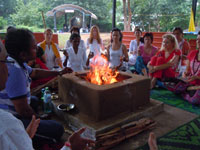 Pilgrimage to Babaji Ashram, Katargama, Sri Lanka-2014 - 9 (click image to enlarge)