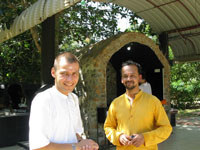 Pilgrimage to Babaji Ashram, Katargama, Sri Lanka-2014 - 5 (click image to enlarge)