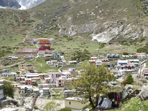 Ashram de Badrinath - 27 mai 2017 - 3 (click image to enlarge)