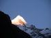 Mt. Neelakantan, Badrinath, October 7, 2014 5:45 am - October 2014 - 1 (click image to enlarge)