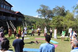 Ashram Flor das Águas