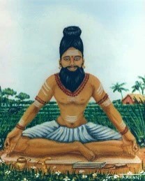 Siddha Tirumular