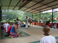 Pilgrimage to Babaji Ashram, Katargama, Sri Lanka-2014 - 8 (zum Vergrößern anklicken)