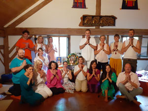 Dritte Einweihung mit Acharya Satyananda, D-Bad Griesbach (Niederbayern): 06.-15.08.2021