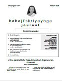 Babaji's Kriya Yoga Journal - Jahrgang 32 – Nr. 1 - Frühjahr 2025