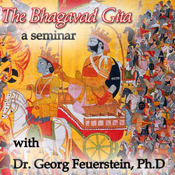 George Feuerstein Tantra DVD Seminar