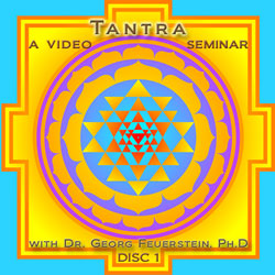 George Feurerstein Tantra DVD Seminar