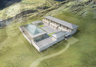 Badrinath Ashram Construction Plans