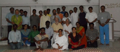 Satyananda - Mumbai 2012 - 2