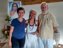 Il 16 Novembre 2015 Annapurna Ma (Marcia Micheli, Brasile), è stata introdotta nell'Ordine degli Acharyas del Kriya Yoga di Babaji; alla cerimonia a Cunha (Brasile) erano presenti 42 inizati. Per conoscere Annapurna Ma,