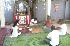 Katirgama Shrine