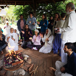 Ashram Flor das Águas