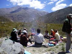 Mantra Yagna - Mendoza, Argentina