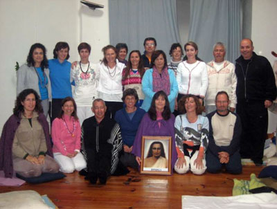 Savitri First Initation - Girona, Spain-12-2011 - 2