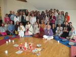 European Satsang 2013 - Image 1 (click image to enlarge)