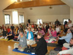 European Satsang 2013 - Image 2 (click image to enlarge)